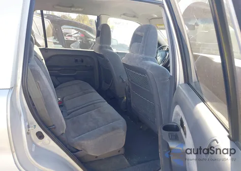 2003 Honda Pilot Ex z USA, uszkodzony, nr VIN 2HKYF18493H520882